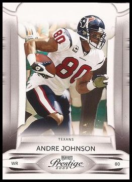 40 Andre Johnson